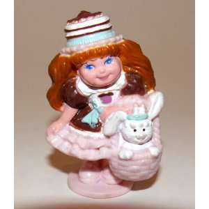   Cherry Merry Muffin Miniature Chocolattie with Bunny Toys & Games