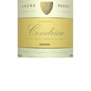    2009 Perret Condrieu Coteau du Chery 750ml Grocery & Gourmet Food