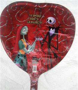 Nightmare Before Christmas Party BALLOON Jack Supplies  