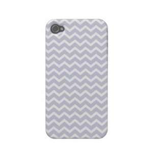  Orchid Purple Zig Zag Chevrons Pattern Iphone 4 Cases 