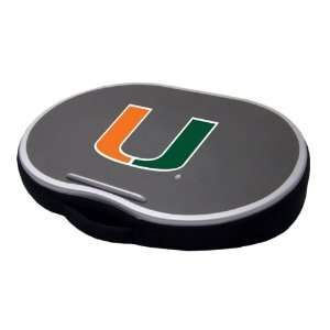   of Miami Hurricanes Laptop Notebook Bed Lap Desk