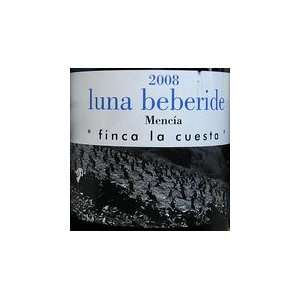  2008 Luna Beberide Finca La Cuesta 750ml Grocery 