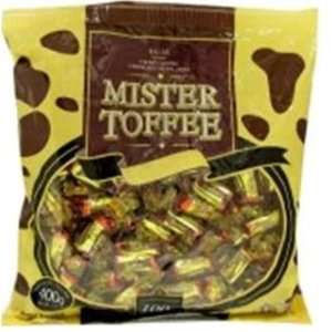 Mister Toffee Caramel Chewy Kosher Toffee Candy  Grocery 