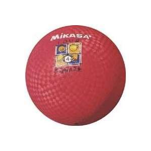  Set of 4 6 Mikasa Playground Ball