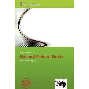  National Parks of Russia (9786138514879) Jacob Aristotle Books