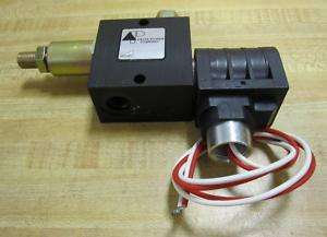 Delta Power 80500006 Solenoid Valve and Coil DCL11 NEW NO BOX  