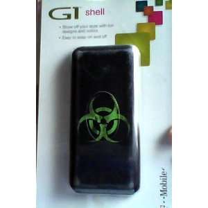  G1 Phone Shell Case   T Mobile Retail Package   Black Snap 