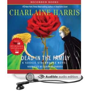  Dead In the Family Sookie Stackhouse Southern Vampire 