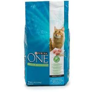   Advantage Cat Food, Hairball and Healthy Weight Formula, 7 Pound Bag