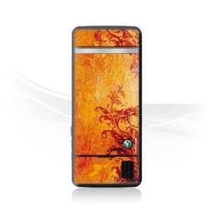  Design Skins for Sony Ericsson C902   South Design Folie 