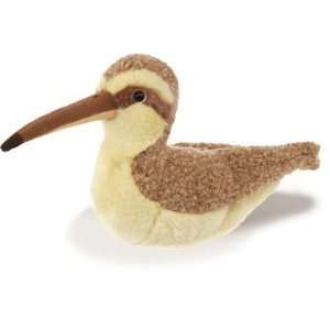   Curlew Plush Squeeze Bird Sounds Off The Real Bird Call High Quality