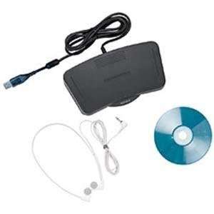  Sony Audio/Video, Digital Voice Transcript Kit (Catalog 