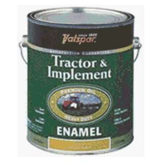   018.4431 13.007 Tractor And Implement Enamel Patio, Lawn & Garden