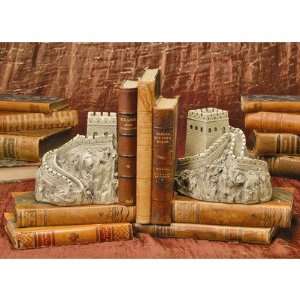  Historical Wonders Great Wall of China Bookend