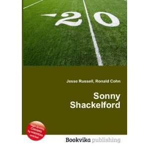  Sonny Shackelford Ronald Cohn Jesse Russell Books