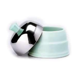  Salam Sugar Bowl With Cover   Mint Green