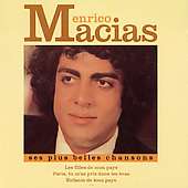 Plus Belles Chansons by Enrico Macias CD, Aug 1997, Emi 724382907329 