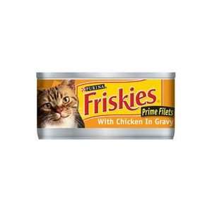    Friskes Prime FILET Chicken/Gravy 24/5.5oz Kitchen 