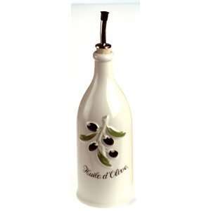 Revol Usa 615673 Grands Classiques Provence Olive Oil Bottle   Cream 