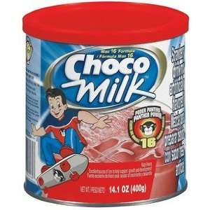 Choco Milk Strawberry 14.1 oz  Grocery & Gourmet Food