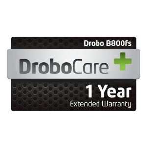  New   DroboCare for 8 bay by Drobo   DR B800FS 4M11 