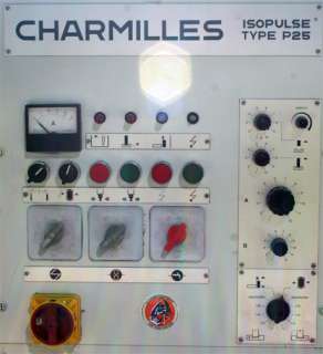 Charmilles Eleroda 110 EDM Electrical Discharge Machine  
