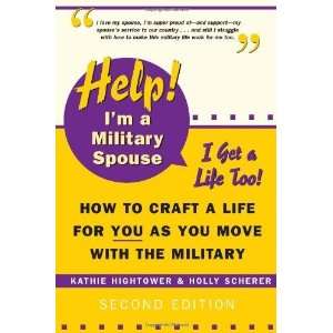   With the Mil [Paperback] Kathie Hightower and Holly Scherer Books