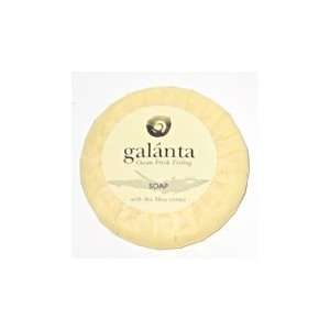 Galanta Soap Bar with Sea Moss Extract in Ocean Fresh Scent   Travel 