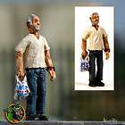 thebattleforge O Gauge 143 Scale People Railway Figure Shawn Connerly