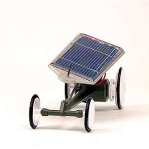  76001 Solar Car Assembly Toys & Games