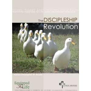  The Discipleship Revolution 