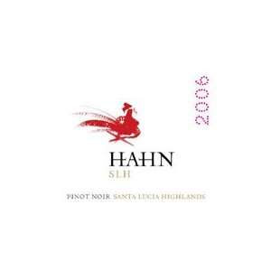  Hahn Estates Pinot Noir Santa Lucia Highlands 2006 750ML 