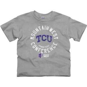  Christian Horned Frogs T Shirt  TCU Horned Frogs Youth Conference 
