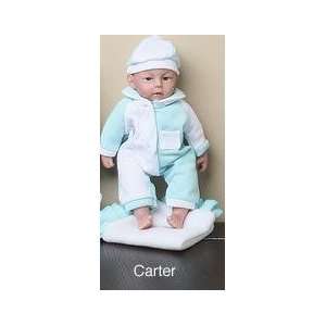  Teeny Bellini 9 inch Soft Bodied Doll CARTER Toys & Games