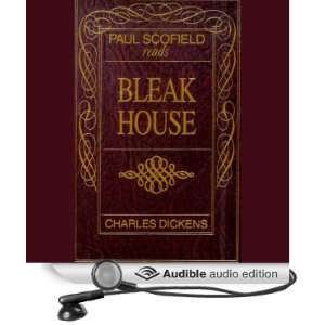   House (Audible Audio Edition) Charles Dickens, Paul Scofield Books