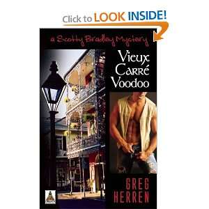   Carre Voodoo (Scotty Bradley Series) [Paperback] Greg Herren Books
