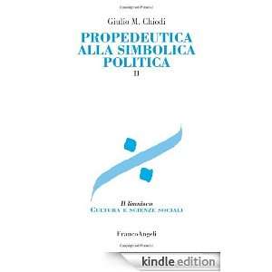   sociali) (Italian Edition) Giulio M. Chiodi  Kindle Store