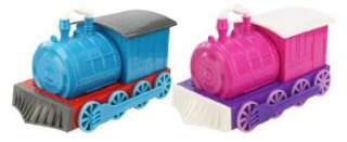 Chew Chew Train Dinner Set   Blue NEW Great for Kids  