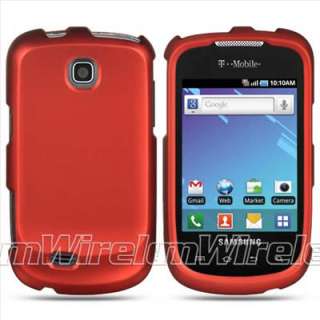  On Hard Case Cover for T Mobile Samsung Dart T499 Accessory  