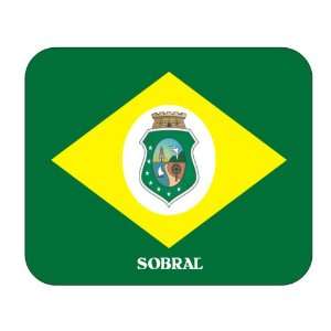  Brazil State   Ceara, Sobral Mouse Pad 