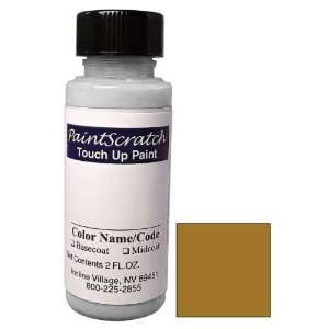  2 Oz. Bottle of Autumn Blaze Metallic Touch Up Paint for 