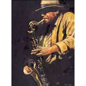  HAZEL SOAN   SAXOPHONIST