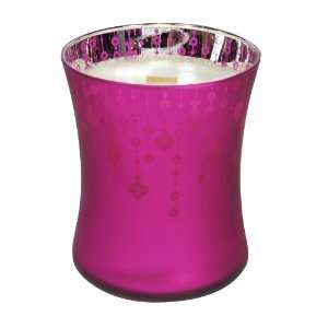 Cranberry Chutney 10 oz Dancing Glass Woodwick Candle 