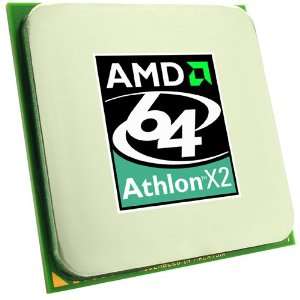  AMD Athlon X2 Dual Core 4850E 2.5GHz Processor 