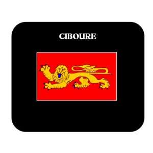  Aquitaine (France Region)   CIBOURE Mouse Pad 