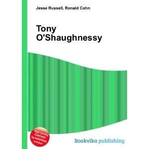  Tony OShaughnessy Ronald Cohn Jesse Russell Books