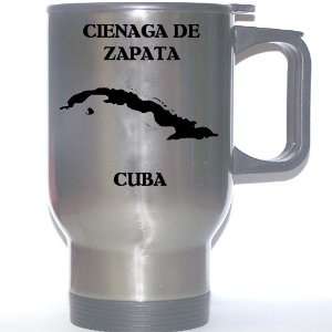  Cuba   CIENAGA DE ZAPATA Stainless Steel Mug Everything 