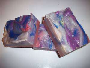 Childhood Dreams~ Homemade Soap~Vegan~5 oz Bar  