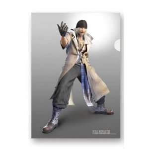  Final Fantasy XIII Clear File Snow Cover Toys & Games
