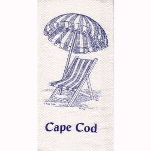  Kay Dee Designs Souvenir Towel Beach Chair